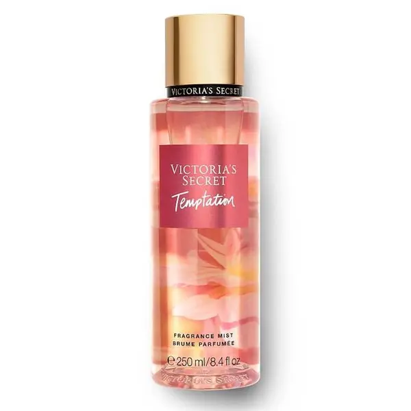 بادی اسپلش ویکتوریا سکرت مدل تمپتیشن Victoria’s Secret Temptation 250ml