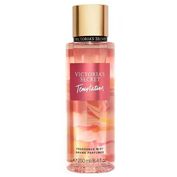بادی اسپلش ویکتوریا سکرت مدل تمپتیشن Victoria’s Secret Temptation 250ml