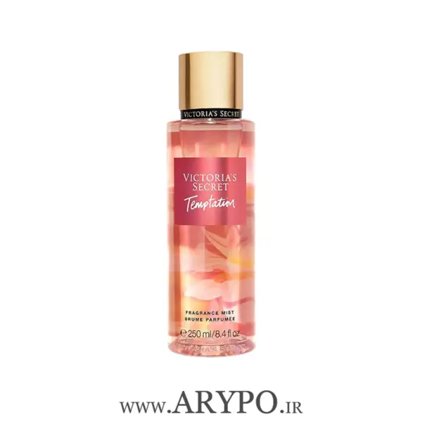 بادی اسپلش ویکتوریا سکرت مدل تمپتیشن Victoria’s Secret Temptation 250ml