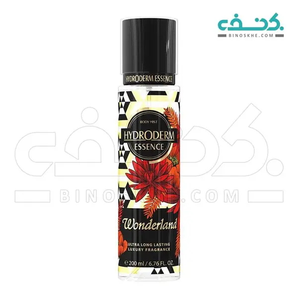 بادی اسپلش Wonderland هیدرودرم 200 میلی لیتر