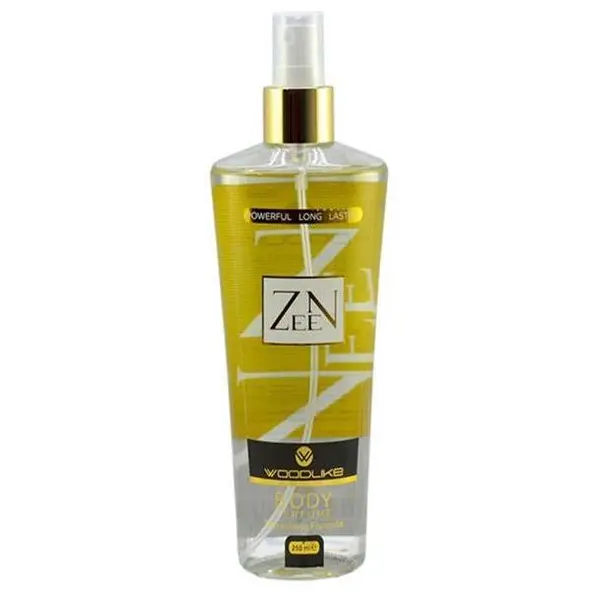 بادی اسپلش وودلایک مدل Zeen زیین 250 میلی لیتر