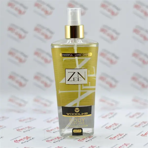 بادی اسپلش وودلایک مدل Zeen زیین 250 میلی لیتر