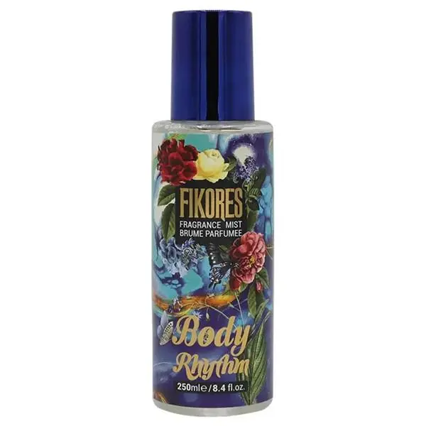 بادی اسپلش فیکورس بادی ریتم 250 میلی لیتر FIKORES body rhythm