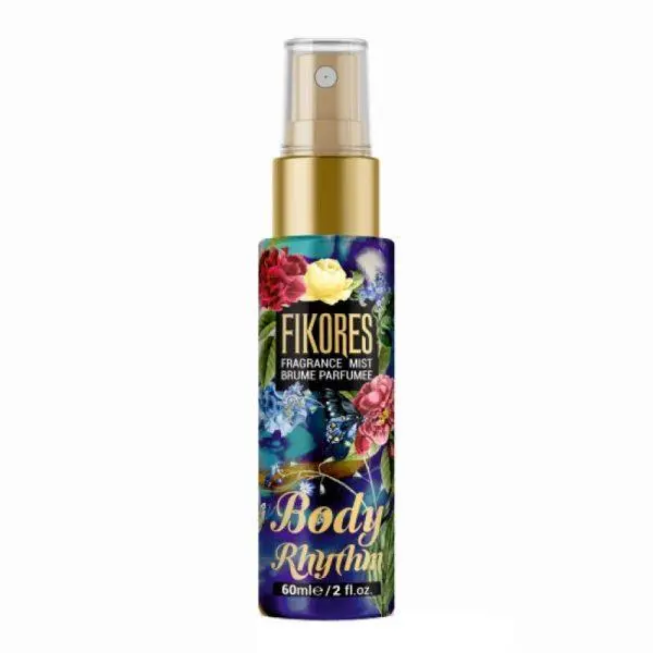 بادی اسپلش فیکورس بادی ریتم 250 میلی لیتر FIKORES body rhythm