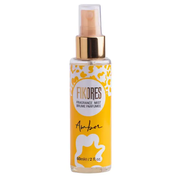 بادی اسپلش جیبی فیکورس 60 میل مدل Amber