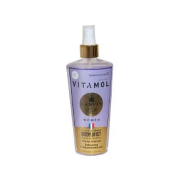 بادی اسپلش مردانه ویتامول مدل Allure Homme Sport حجم 250mL