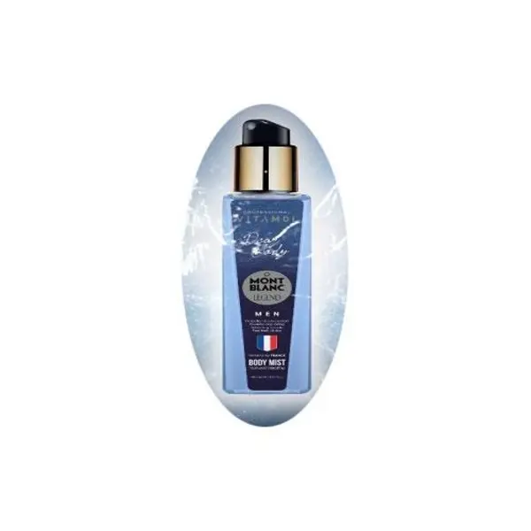 بادی اسپلش مردانه ویتامول مدل Allure Homme Sport حجم 250mL