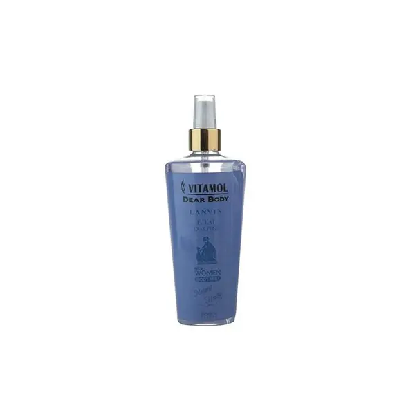 بادی اسپلش مردانه ویتامول مدل Allure Homme Sport حجم 250mL
