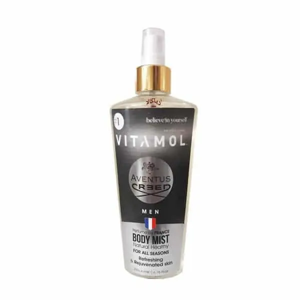 بادی اسپلش مردانه ویتامول مدل Allure Homme Sport حجم 250mL