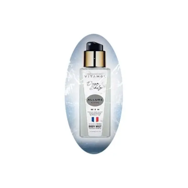 بادی اسپلش مردانه ویتامول مدل Allure Homme Sport حجم 250mL