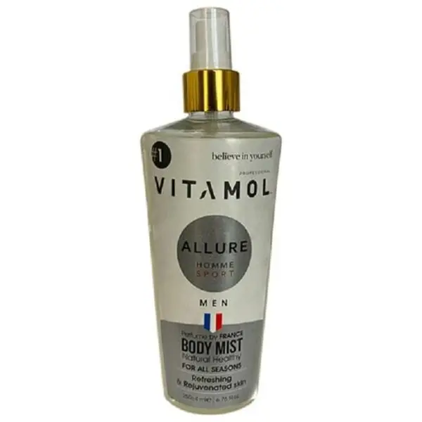 بادی اسپلش ویتامول مدل Allure Sport حجم 250 میلی لیتر 3693