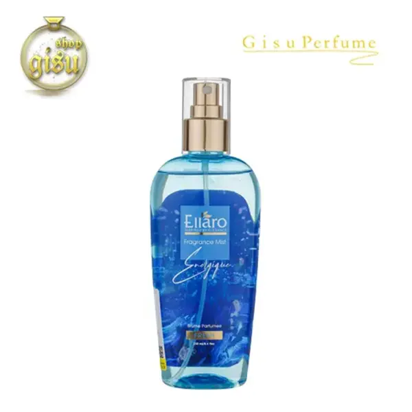 بادی اسپلش الارو انرژیک(Ellaro Energique BodySplash) -زنانه-حجم 250 میل