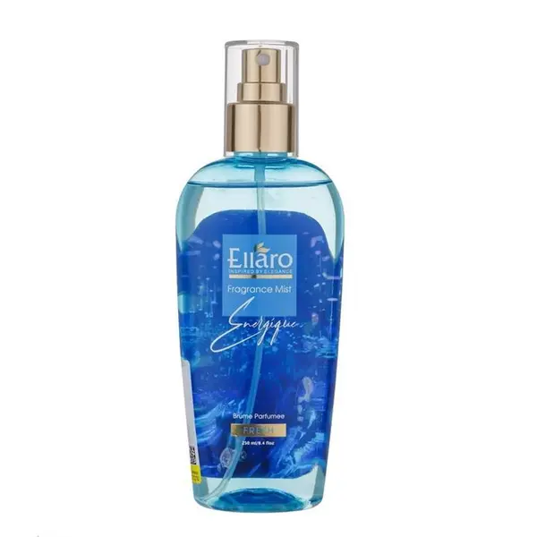 بادی اسپلش الارو انرژیکEllaro Energique BodySplash -زنانه-حجم 250 میل