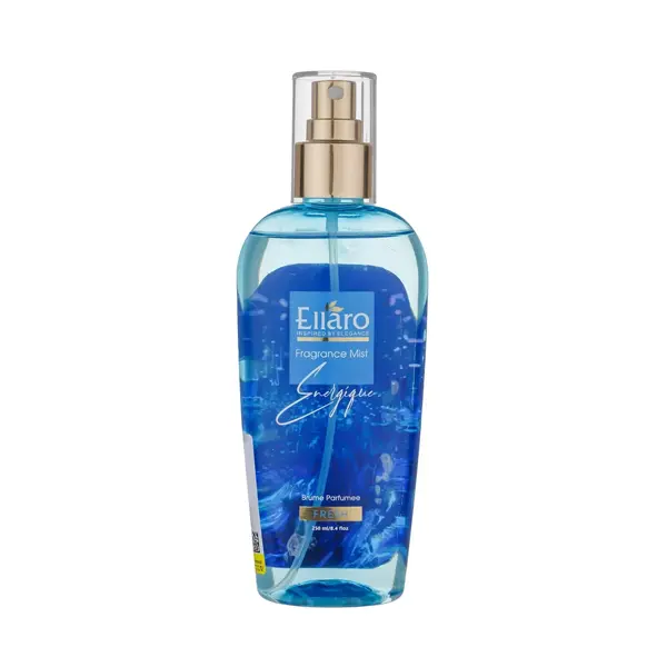 بادی اسپلش الارو انرژیکEllaro Energique BodySplash -زنانه-حجم 250 میل