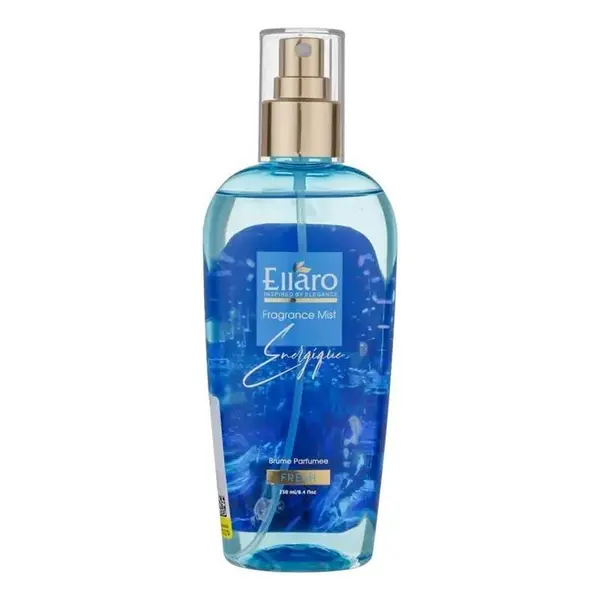 بادی اسپلش الارو انرژیکEllaro Energique BodySplash -زنانه-حجم 250 میل