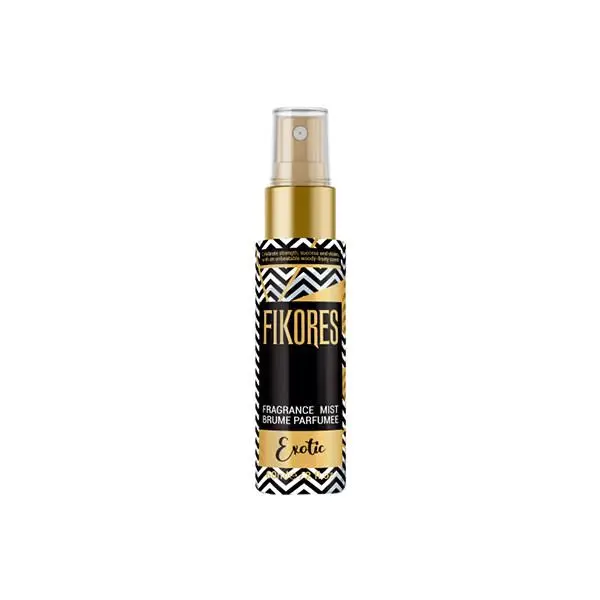 بادی اسپلش مردانه فیکورس مدل Exotic حجم 60 میلی لیتر