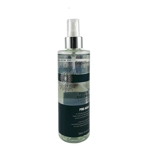 بادی میست ریچنا مدل PRO AQUA حجم 250 میلی لیتر