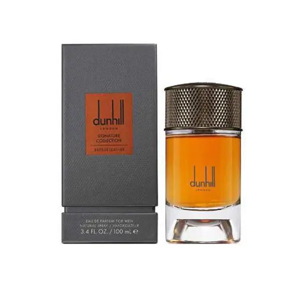 عطر و ادکلن مردانه آلفرد دانهیل سیگنچر کالکشن بریتیش لدر ادوپرفیوم