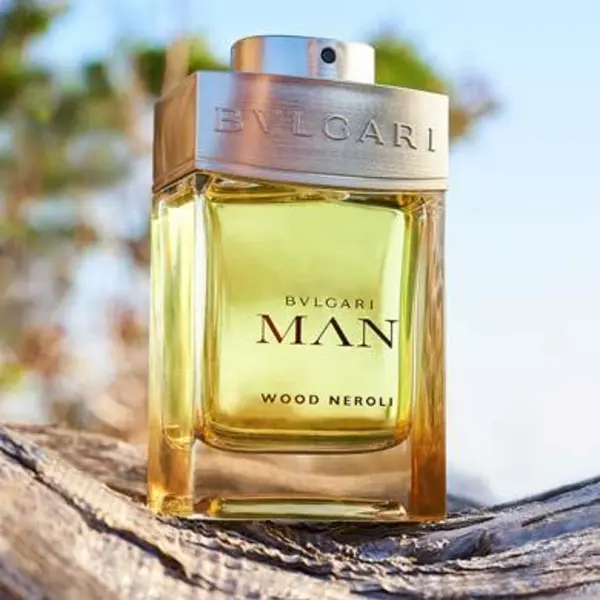 عطر ادکلن بولگاری من وود نرولی