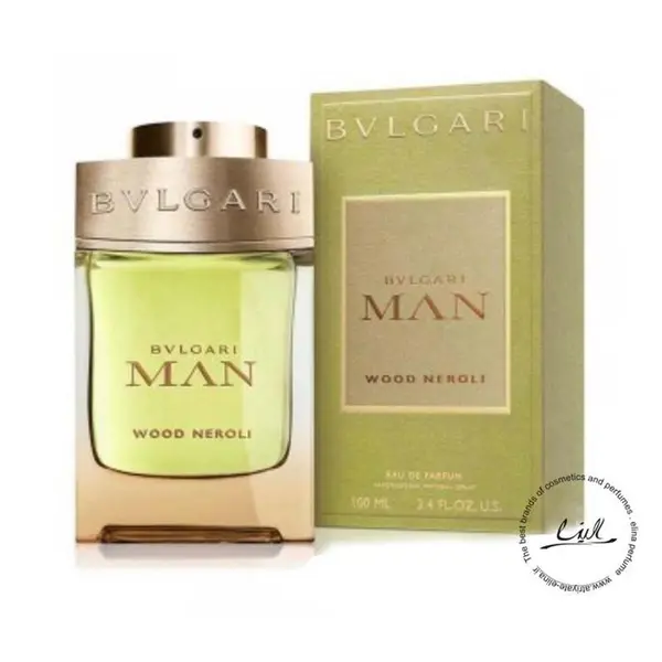 عطر ادکلن بولگاری من وود نرولی