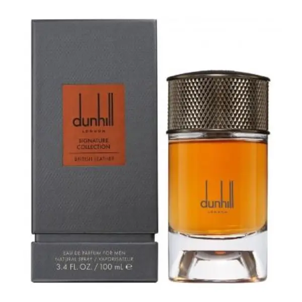 عطر و ادکلن مردانه آلفرد دانهیل سیگنچر کالکشن بریتیش لدر ادوپرفیوم