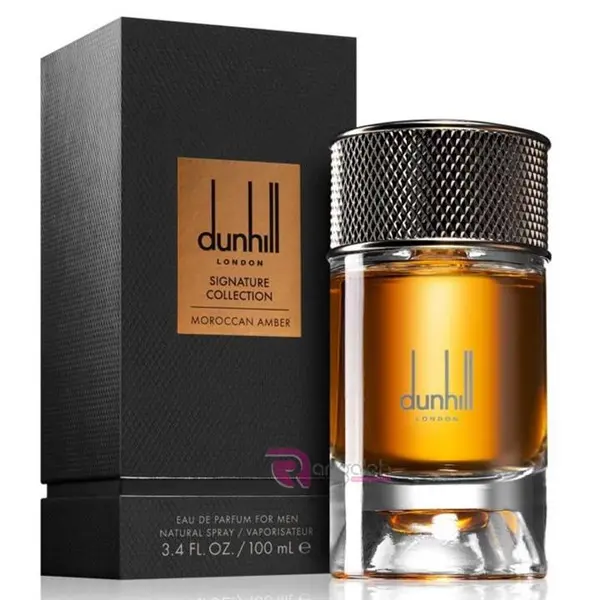 عطر و ادکلن مردانه آلفرد دانهیل سیگنچر کالکشن بریتیش لدر ادوپرفیوم