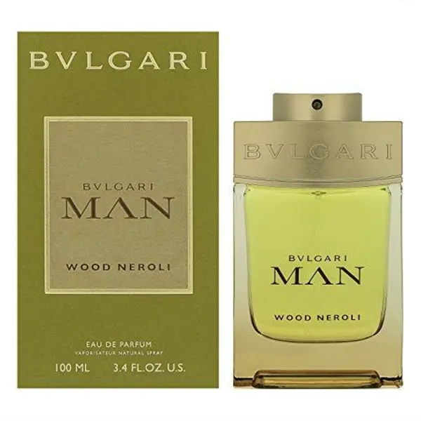 عطر ادکلن بولگاری من وود نرولی