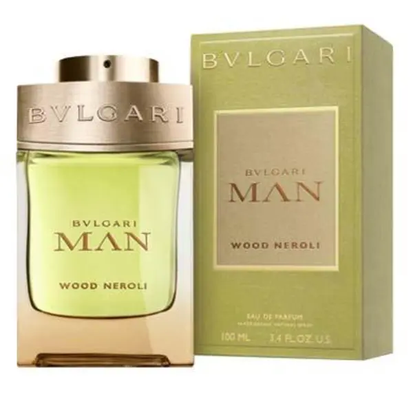 عطر ادکلن بولگاری من وود نرولی
