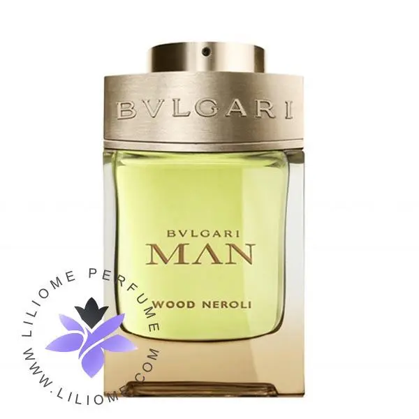 عطر ادکلن بولگاری من وود نرولی