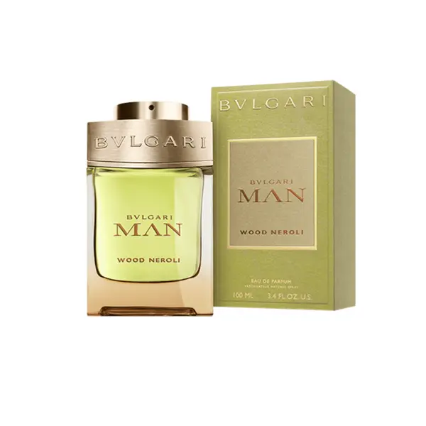 عطر ادکلن بولگاری من وود نرولی