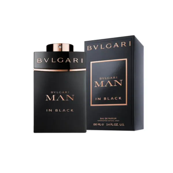 ادکلن عطر بولگاری من این بلک 100 میل