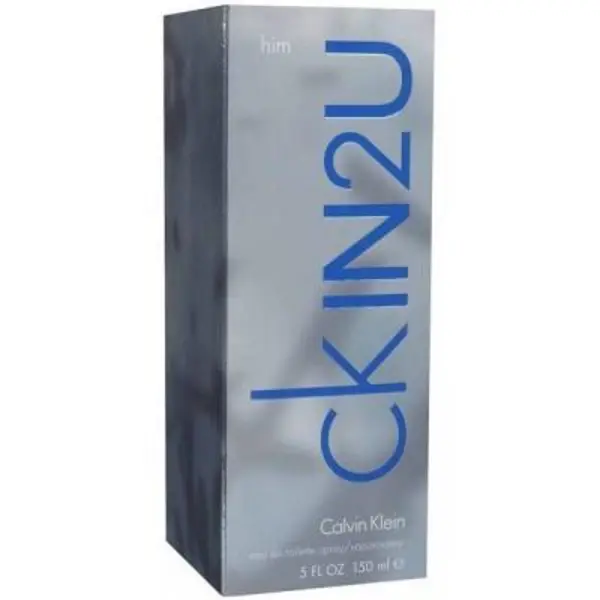 عطر ادو تویلت کالوین کلین سی کی این تو یو مردانه 100میل
