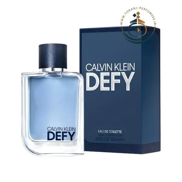 عطر و ادکلن مردانه کلوین کلین سی کی دفای ادوتویلت 100 میل