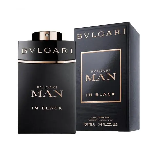 ادکلن عطر بولگاری من این بلک 100 میل