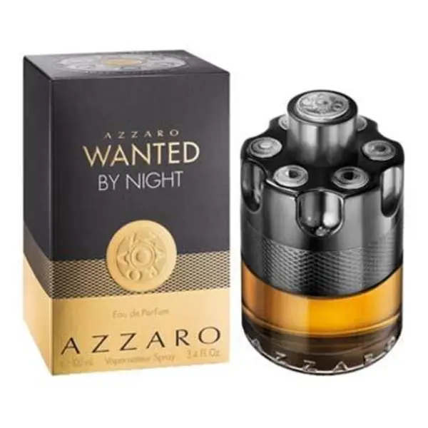 عطر و ادکلن مردانه آزارو وانتد بای نایت حجم 100 میل