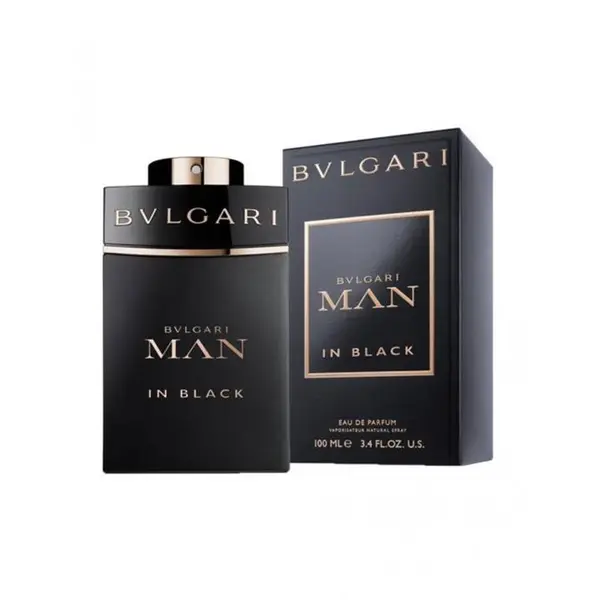 ادکلن عطر بولگاری من این بلک 100 میل