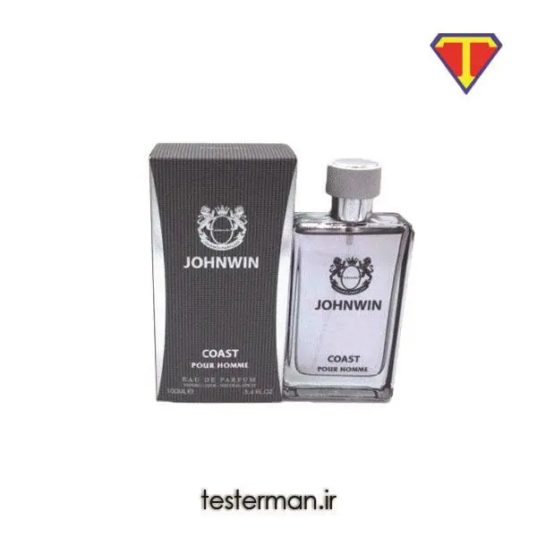 عطر ادکلن لاگوست پور هوم مردانه جانوین کواست حجم 100 میل