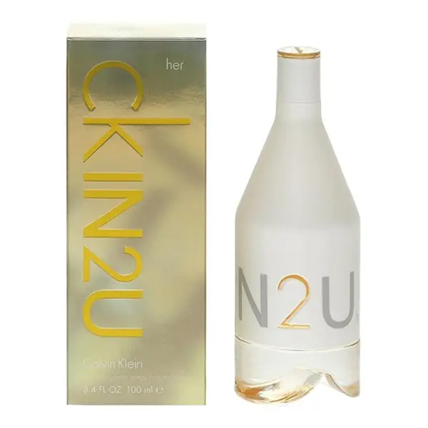 عطر ادو تویلت کالوین کلین سی کی این تو یو مردانه 100میل