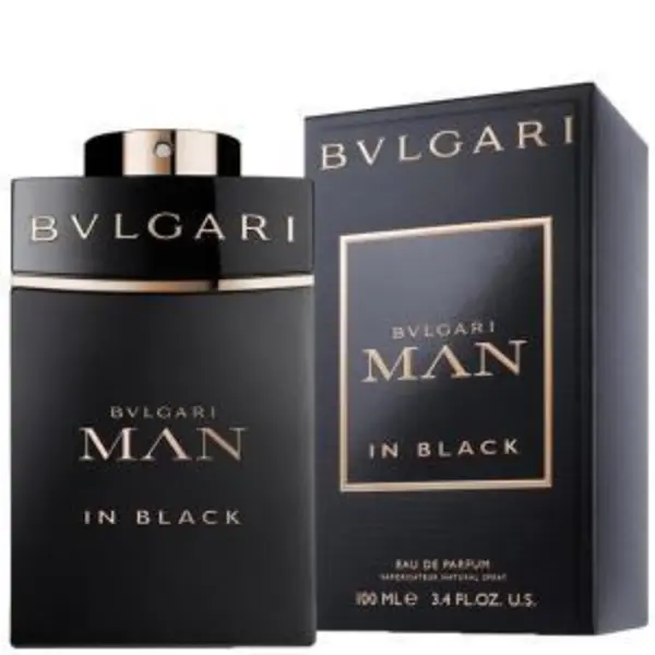 ادکلن عطر بولگاری من این بلک 100 میل