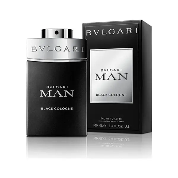 ادکلن عطر بولگاری من این بلک 100 میل