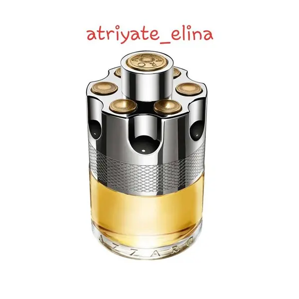 عطر و ادکلن مردانه آزارو وانتد بای نایت حجم 100 میل