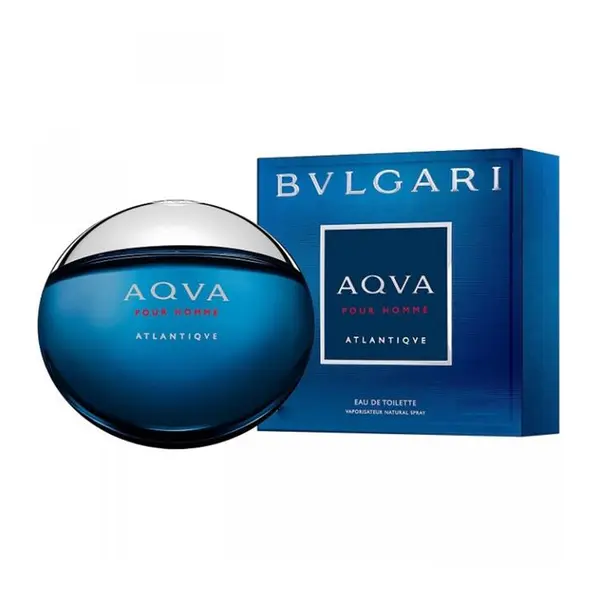 عطر ادکلن بولگاری اکوا اتلانتیک 100 میل