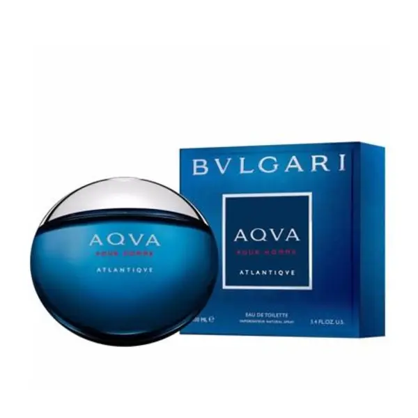 عطر ادکلن بولگاری اکوا اتلانتیک 100 میل