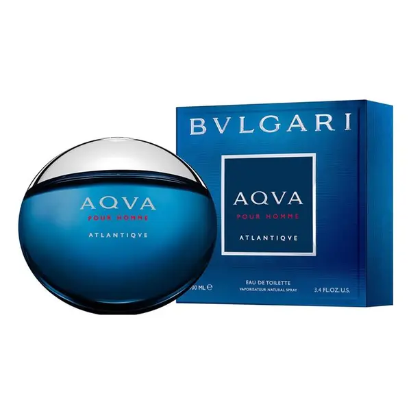 عطر ادکلن بولگاری اکوا اتلانتیک 100 میل