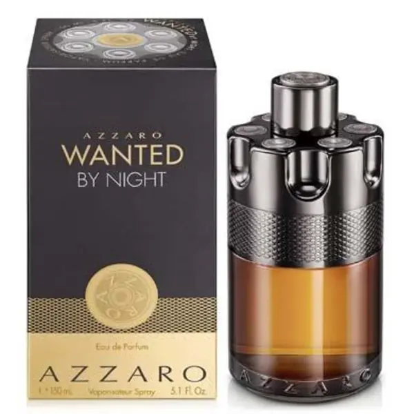 عطر و ادکلن مردانه آزارو وانتد بای نایت حجم 100 میل