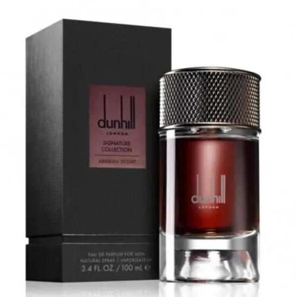 عطر و ادکلن مردانه آلفرد دانهیل سیگنچر کالکشن عربین دیزرت ادوپرفیوم  100 میل