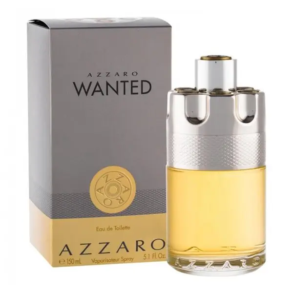 عطر و ادکلن مردانه آزارو وانتد بای نایت حجم 100 میل