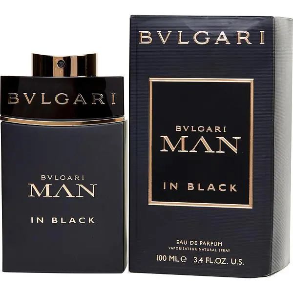 ادکلن عطر بولگاری من این بلک 100 میل