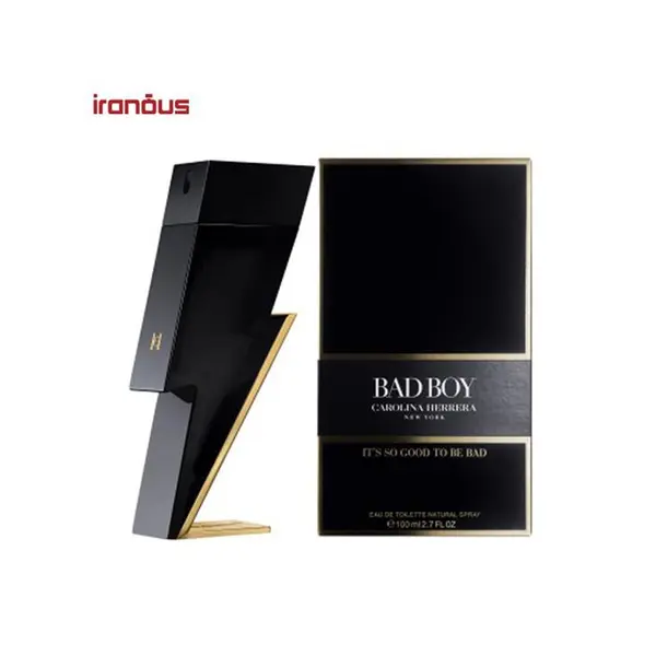 عطر و ادکلن مردانه کارولینا هررا بد بوی 100 میل