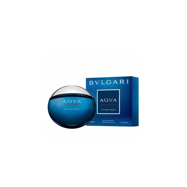 عطر ادکلن بولگاری اکوا اتلانتیک 100 میل